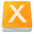 drive external osx Icon